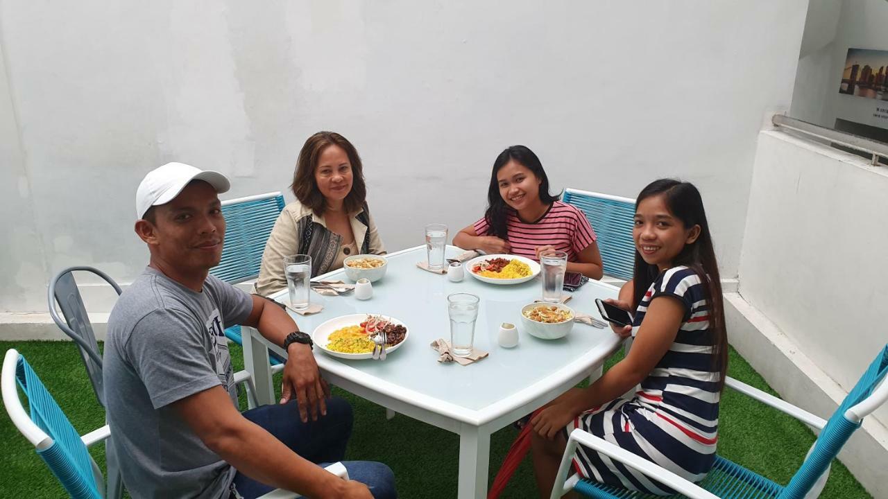 The Nest, Tagaytay Bed & Breakfast Tagaytay City Екстериор снимка